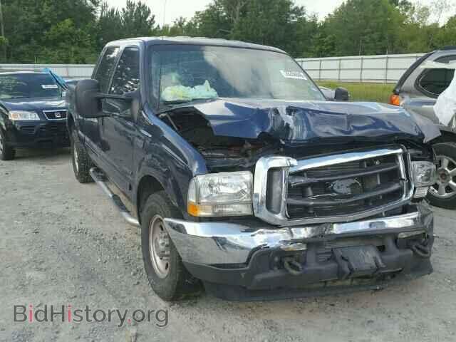 Photo 1FTNW20F73EA08320 - FORD F250 2003