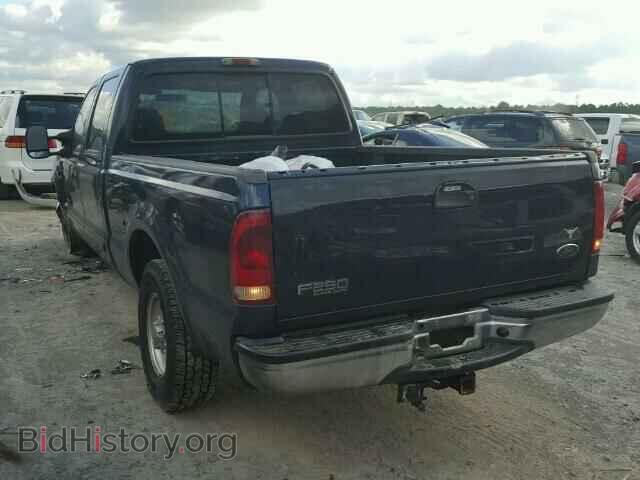 2003 FORD F250 - VIN: 1FTNW20F73EA08320 - Фото 3