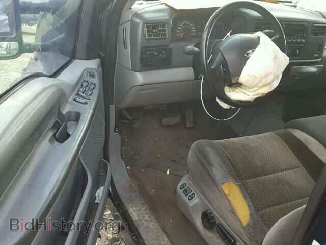 2003 FORD F250 - VIN: 1FTNW20F73EA08320 - Фото 10