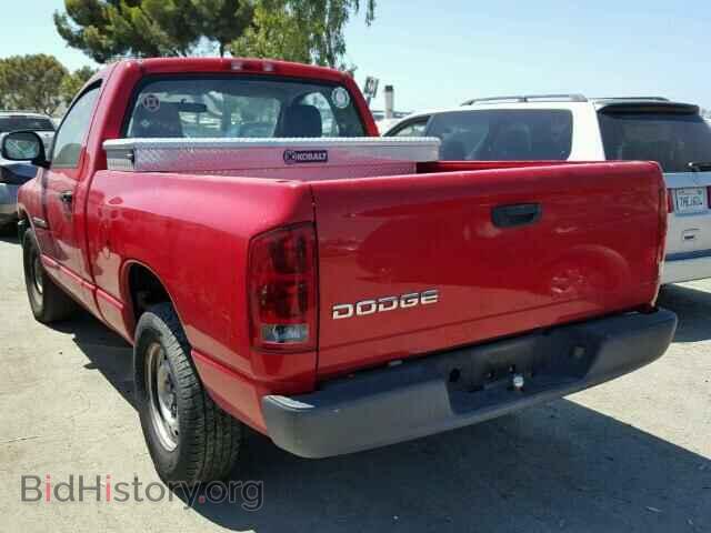 2004 DODGE RAM 1500 - VIN: 1D7HA16K64J207786 - Фото 3