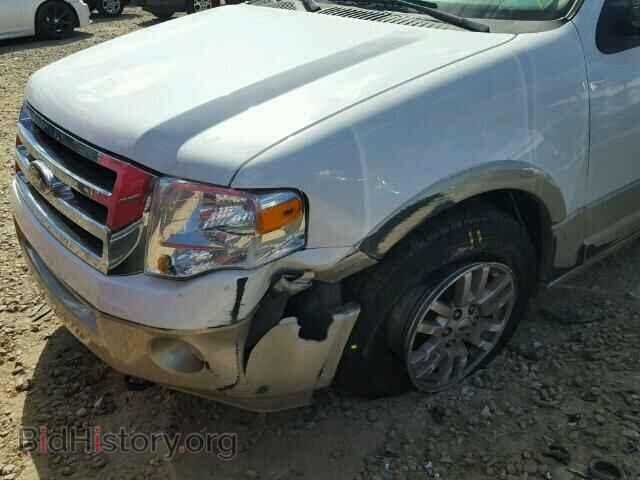 2009 FORD EXPEDITION - VIN: 1FMFU18529EB20530 - Фото 9