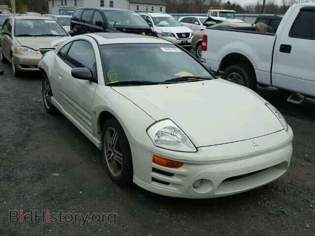 Photo 4A3AC74H03E159481 - MITSUBISHI ECLIPSE 2003