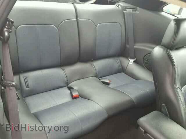 2003 MITSUBISHI ECLIPSE - VIN: 4A3AC74H03E159481 - Фото 6