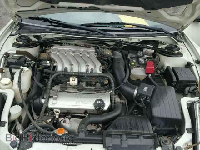 2003 MITSUBISHI ECLIPSE - VIN: 4A3AC74H03E159481 - Фото 7