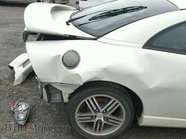 2003 MITSUBISHI ECLIPSE - VIN: 4A3AC74H03E159481 - Фото 9