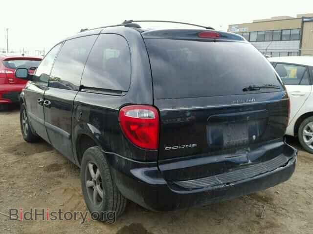 2007 DODGE CARAVAN - VIN: 1D4GP25R67B129441 - Фото 3