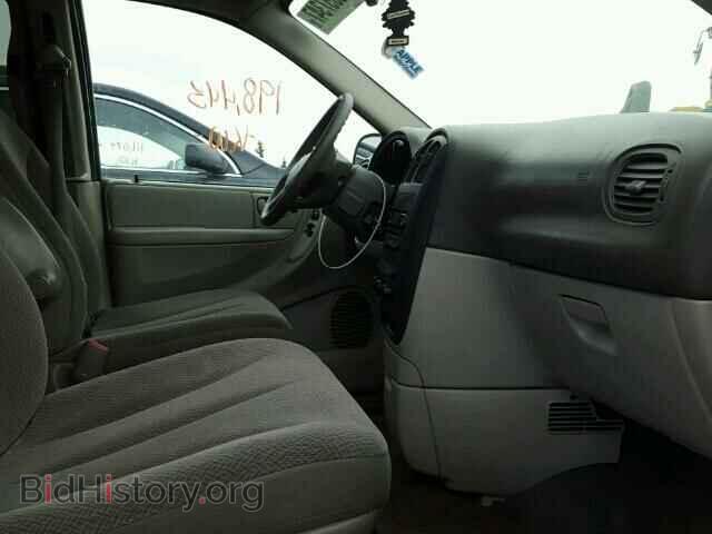 2007 DODGE CARAVAN - VIN: 1D4GP25R67B129441 - Фото 5