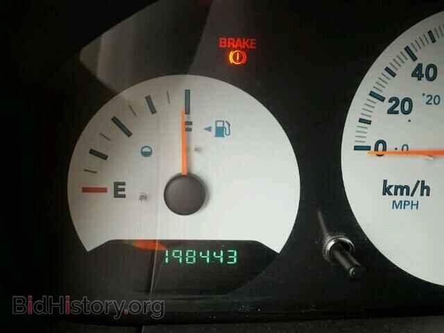 2007 DODGE CARAVAN - VIN: 1D4GP25R67B129441 - Фото 8