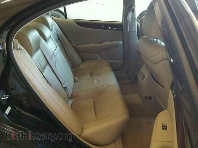 2002 LEXUS ES300 - VIN: JTHBF30GX25028043 - Фото 6