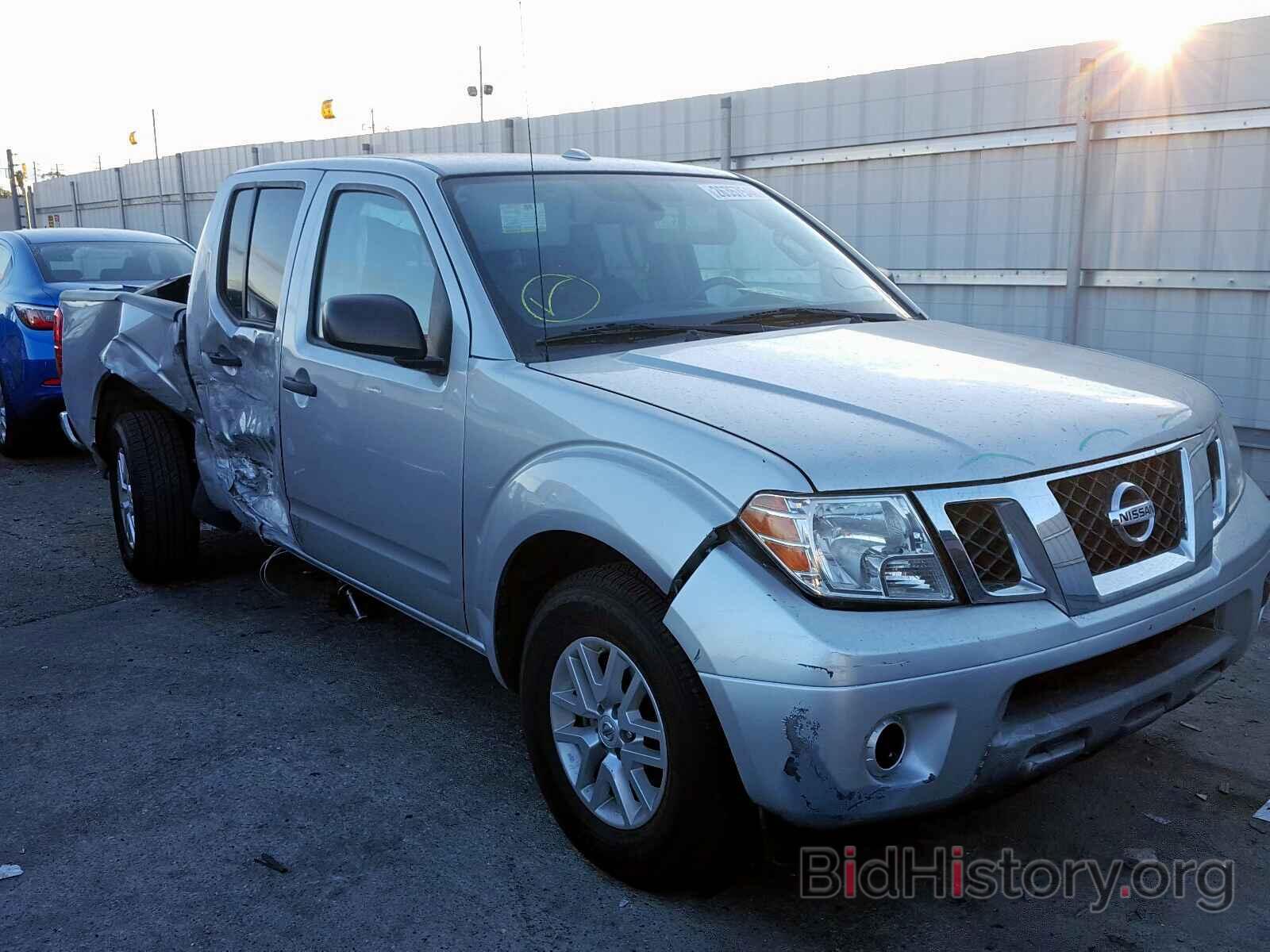 Photo 1N6AD0ER3GN778609 - NISSAN FRONTIER S 2016