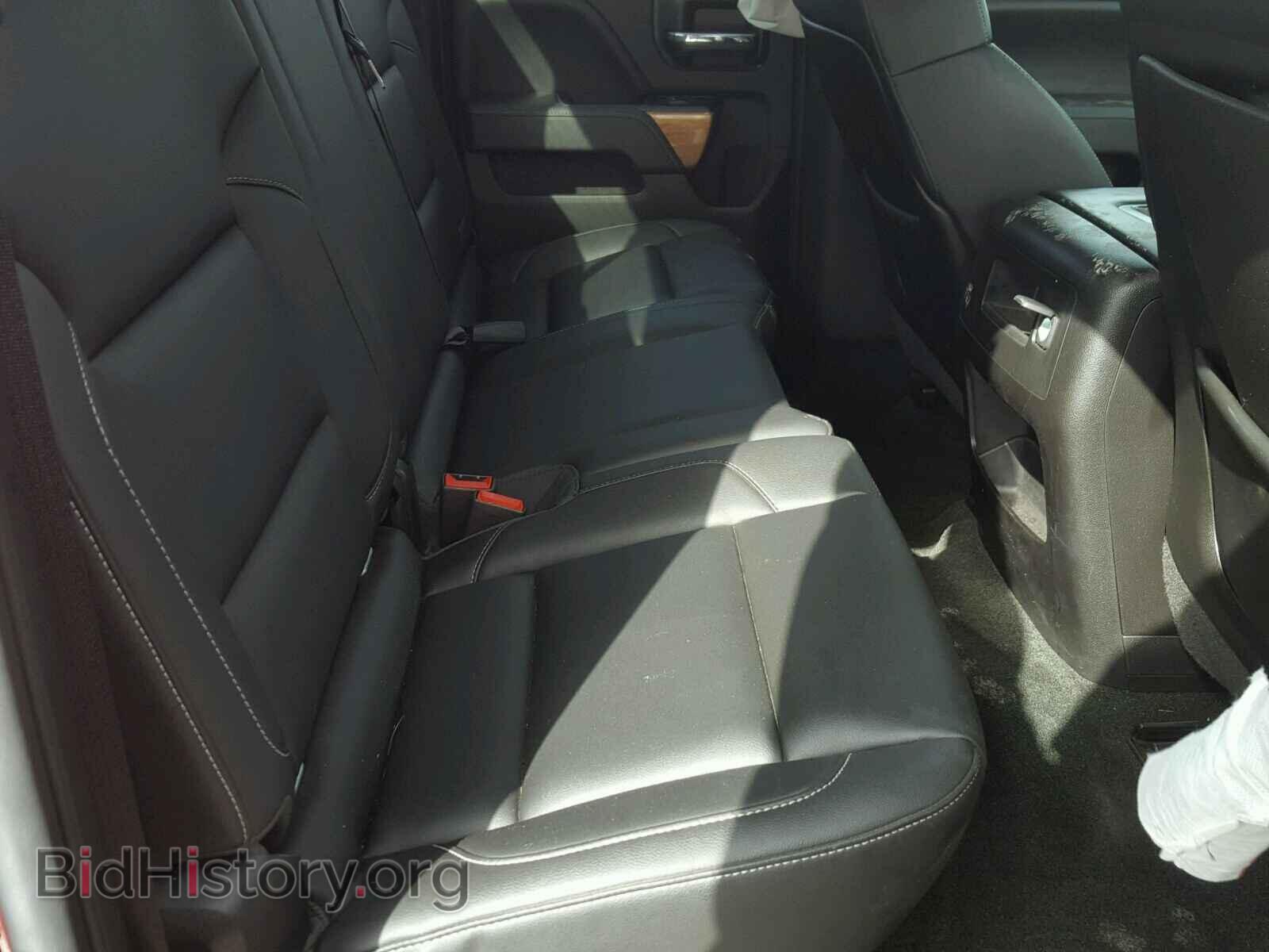 2014 CHEVROLET SILVERADO - VIN: 1GCVKSEC4EZ123804 - Фото 6