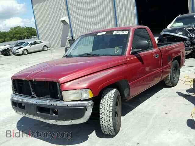 1998 DODGE RAM 1500 - VIN: 1B7HC16Z5WS534601 - Photo 2