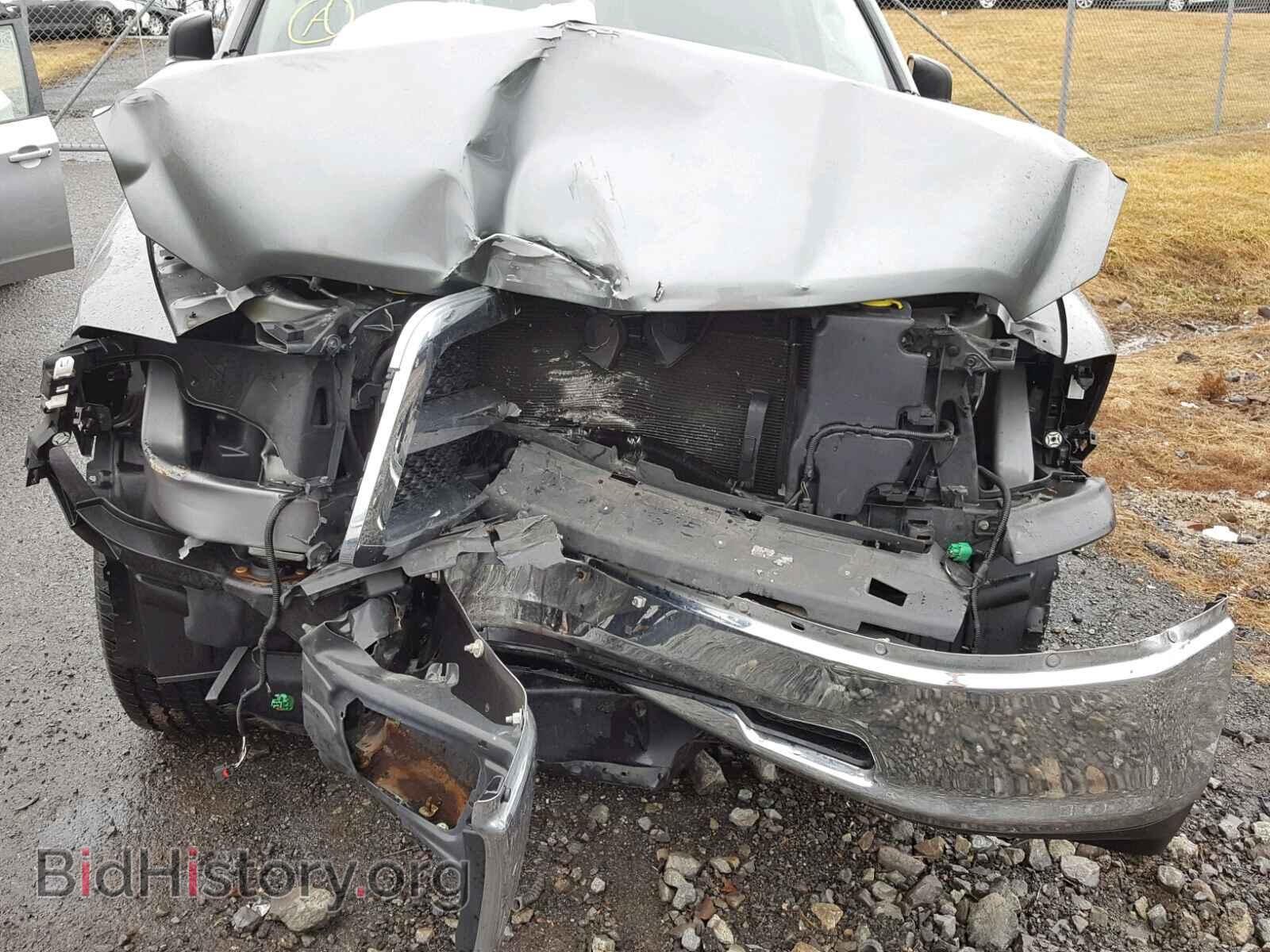 2011 DODGE RAM 1500 - VIN: 1D7RV1GP4BS693668 - Фото 9