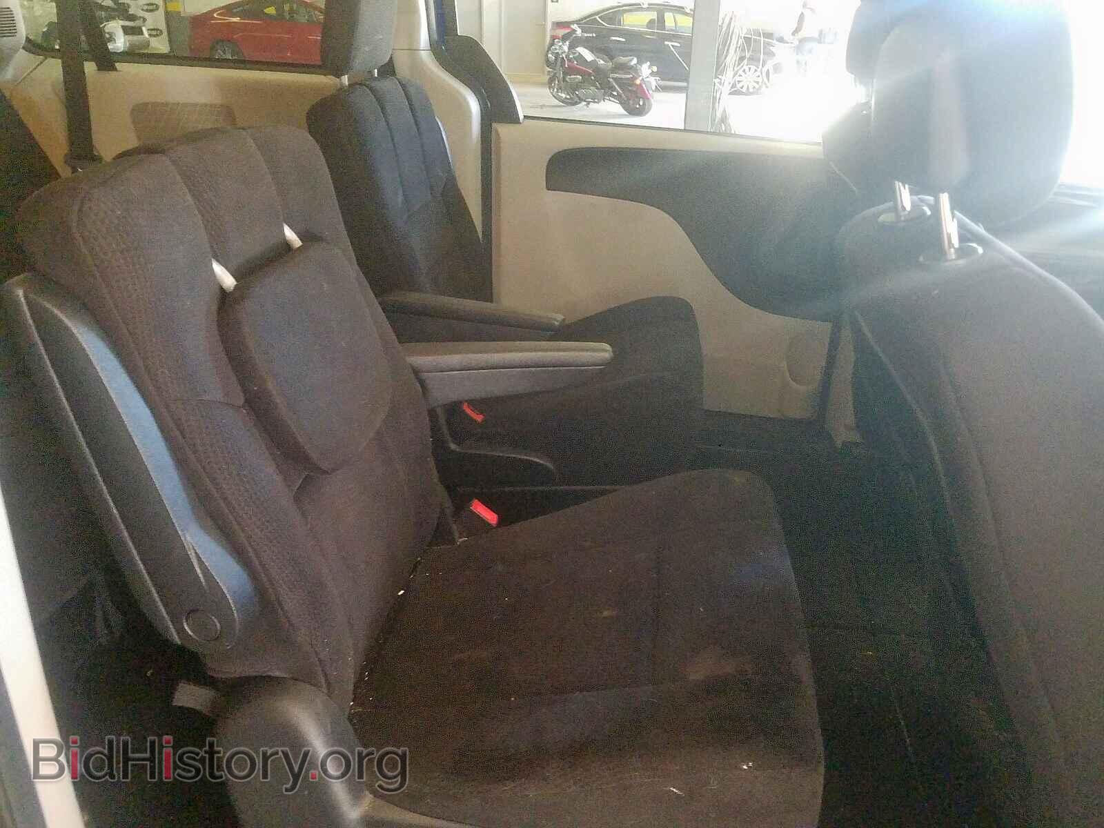 2011 DODGE CARAVAN - VIN: 2D4RN3DG2BR658934 - Фото 6