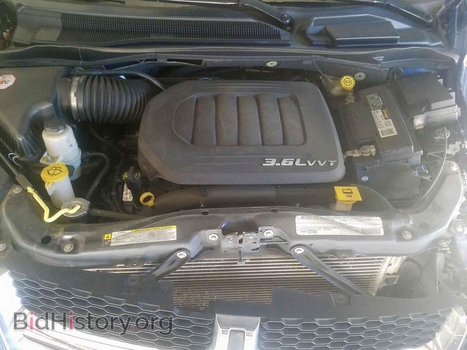 2011 DODGE CARAVAN - VIN: 2D4RN3DG2BR658934 - Фото 7