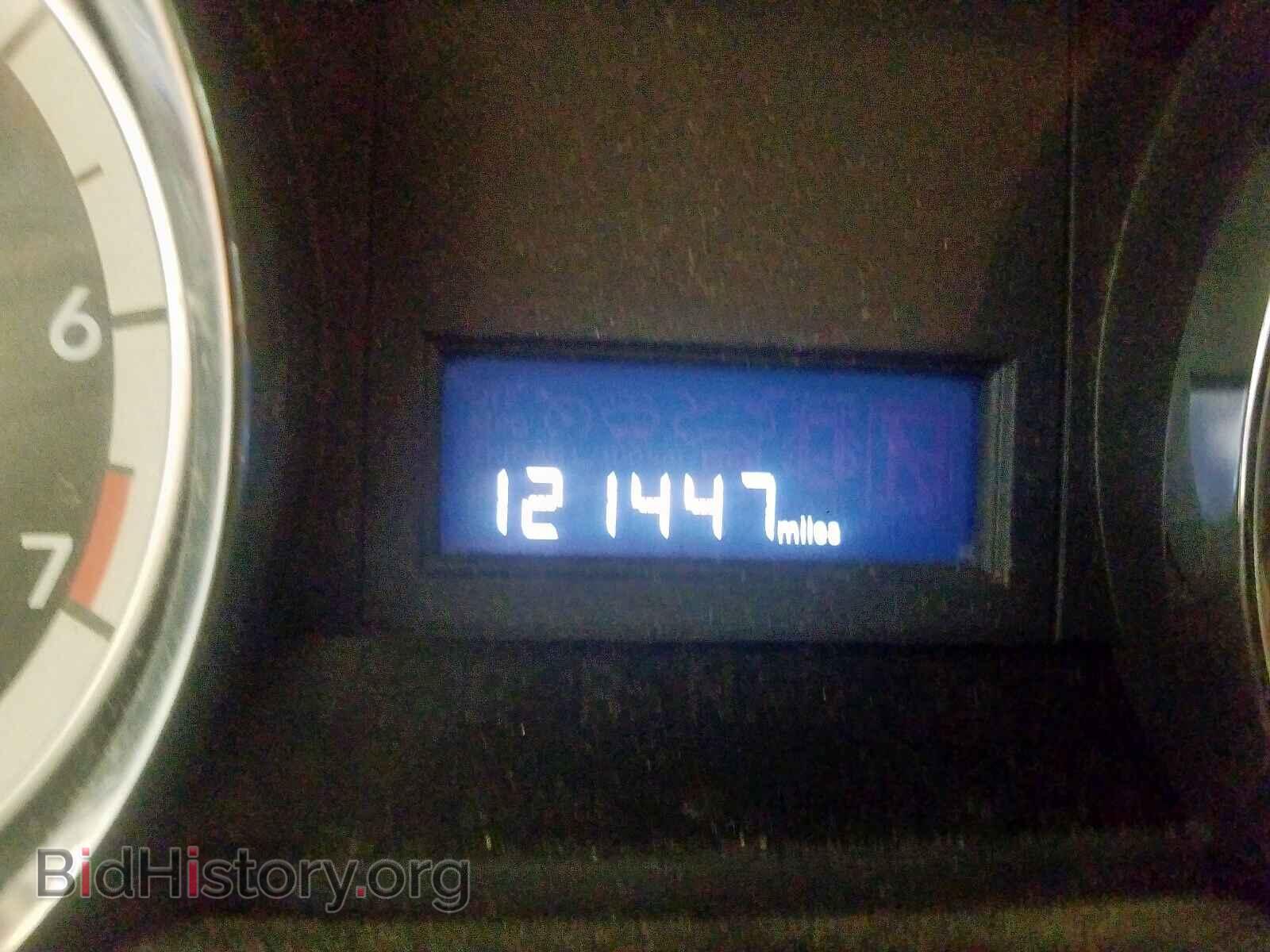 2011 DODGE CARAVAN - VIN: 2D4RN3DG2BR658934 - Фото 8