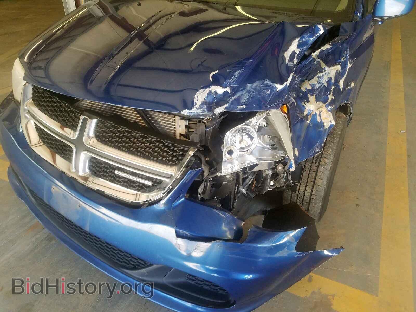 2011 DODGE CARAVAN - VIN: 2D4RN3DG2BR658934 - Фото 9