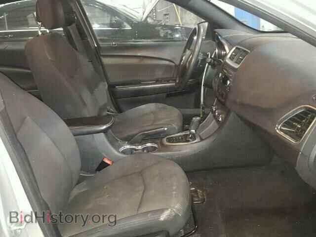 2011 DODGE AVENGER - VIN: 1B3BD4FB8BN558229 - Фото 5