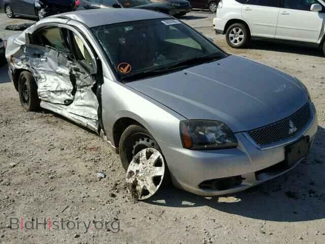 Photo 4A32B2FF2BE023809 - MITSUBISHI GALANT 2011