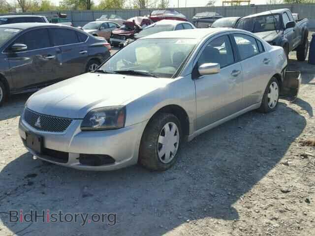 2011 MITSUBISHI GALANT - VIN: 4A32B2FF2BE023809 - Фото 2