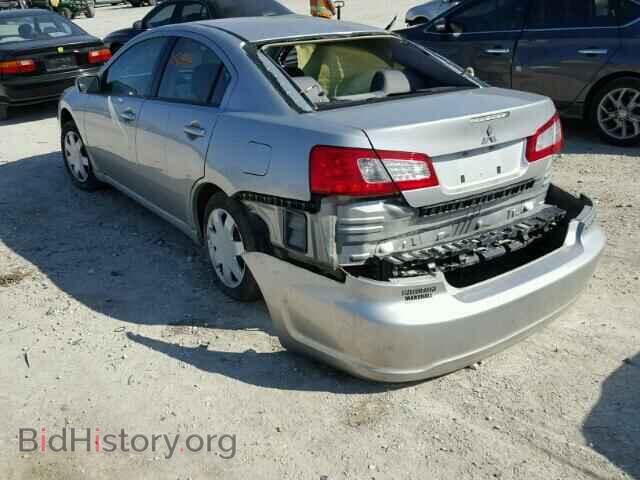 2011 MITSUBISHI GALANT - VIN: 4A32B2FF2BE023809 - Фото 3