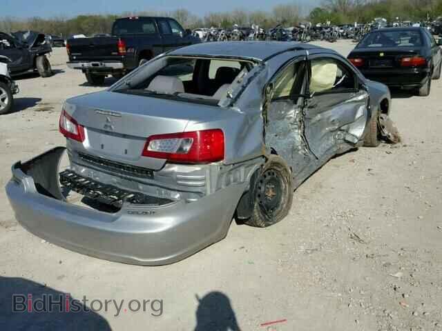 2011 MITSUBISHI GALANT - VIN: 4A32B2FF2BE023809 - Фото 4