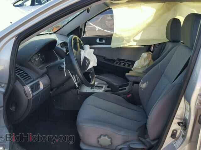 2011 MITSUBISHI GALANT - VIN: 4A32B2FF2BE023809 - Фото 5