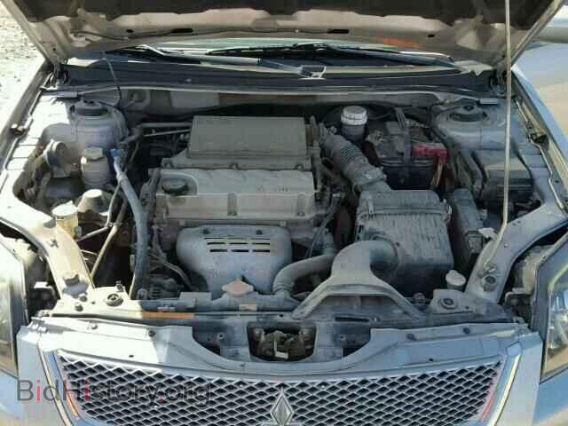2011 MITSUBISHI GALANT - VIN: 4A32B2FF2BE023809 - Фото 7