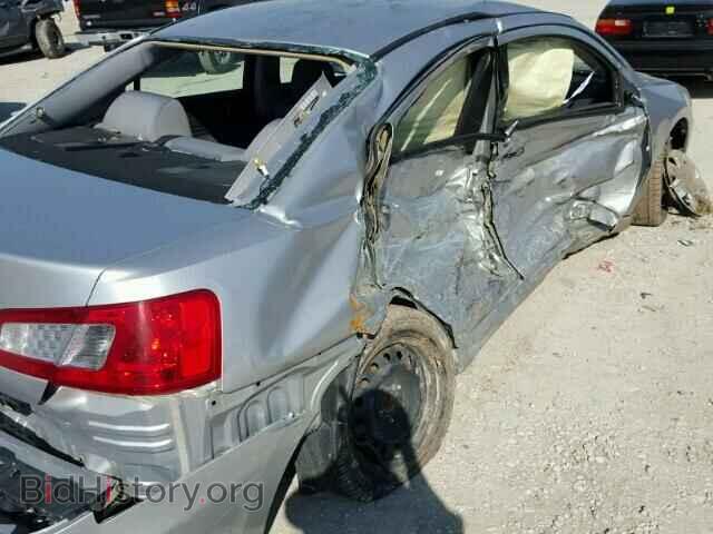 2011 MITSUBISHI GALANT - VIN: 4A32B2FF2BE023809 - Фото 9