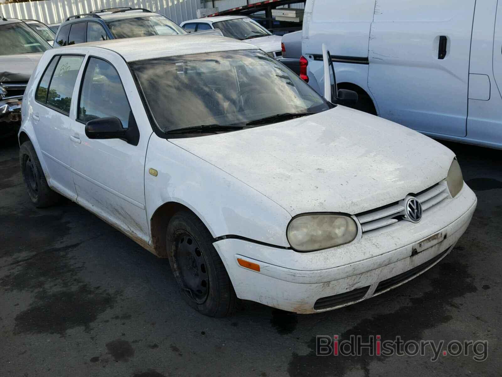 Photo 9BWGC21J8Y4029572 - VOLKSWAGEN GOLF 2000