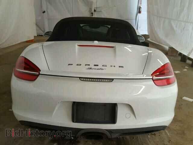 2013 PORSCHE BOXSTER - VIN: WP0CA2A82DS114036 - Фото 6