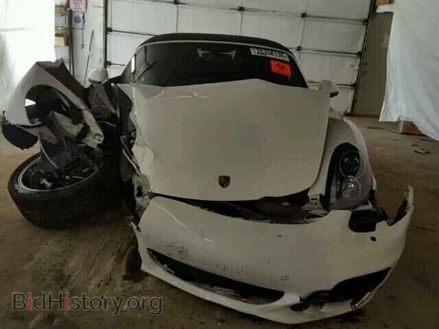 2013 PORSCHE BOXSTER - VIN: WP0CA2A82DS114036 - Фото 7