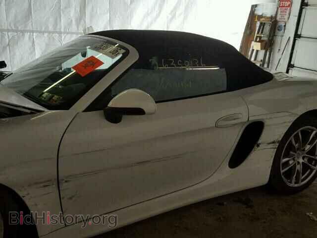 2013 PORSCHE BOXSTER - VIN: WP0CA2A82DS114036 - Фото 9