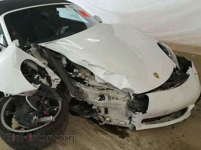 2013 PORSCHE BOXSTER - VIN: WP0CA2A82DS114036 - Фото 10