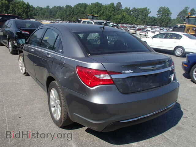 2013 CHRYSLER 200 - VIN: 1C3CCBBB4DN569834 - Фото 3