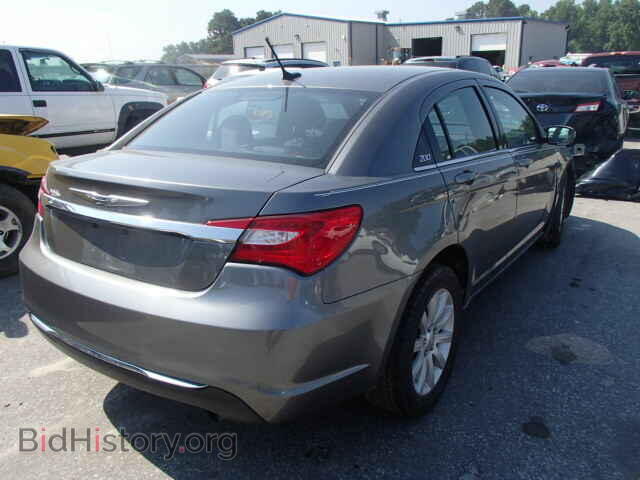 2013 CHRYSLER 200 - VIN: 1C3CCBBB4DN569834 - Фото 4