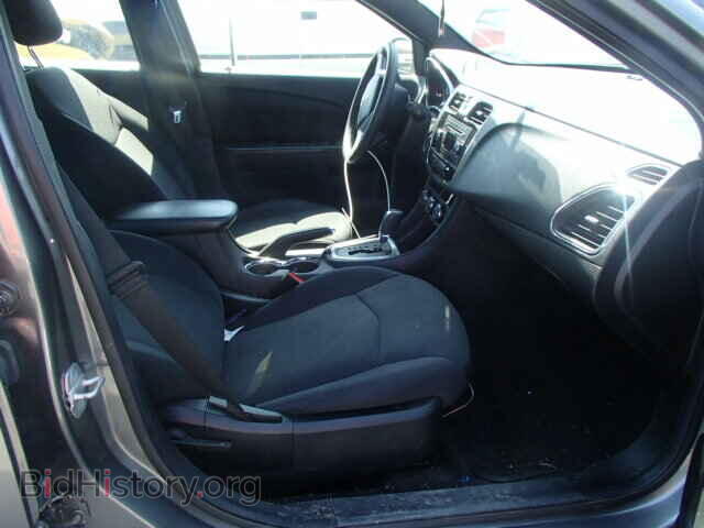 2013 CHRYSLER 200 - VIN: 1C3CCBBB4DN569834 - Фото 5