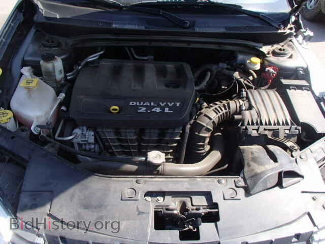 2013 CHRYSLER 200 - VIN: 1C3CCBBB4DN569834 - Фото 7