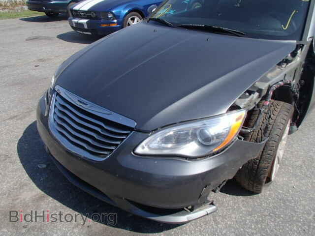 2013 CHRYSLER 200 - VIN: 1C3CCBBB4DN569834 - Фото 9