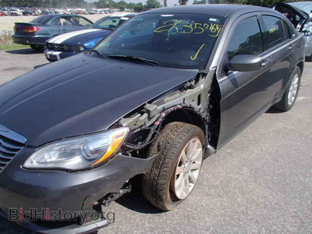 2013 CHRYSLER 200 - VIN: 1C3CCBBB4DN569834 - Фото 10