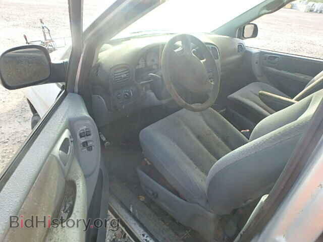 2006 DODGE CARAVAN - VIN: 2D4GP44L86R791448 - Фото 9