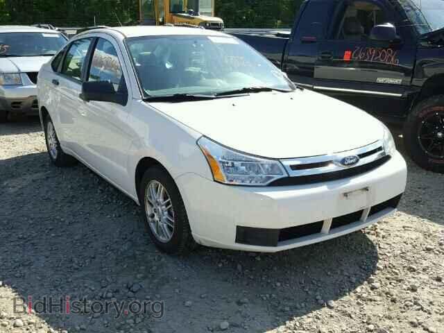 2009 FORD FOCUS - VIN: 1FAHP35N29W212967 - Photo 2