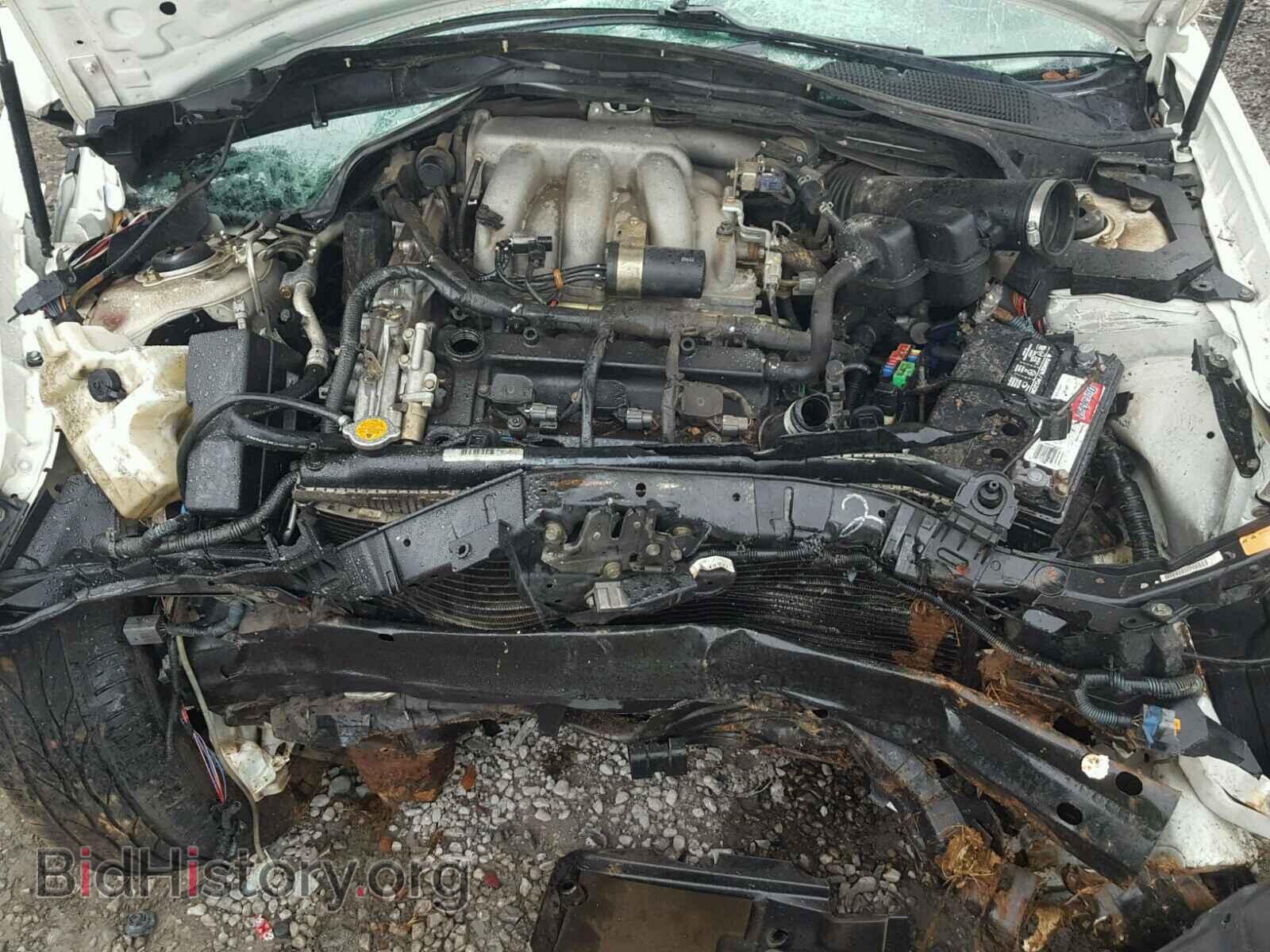 2006 NISSAN MAXIMA - VIN: 1N4BA41E36C823235 - Фото 7