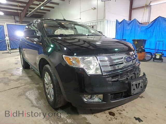Фотография 2FMDK39C47BB67802 - FORD EDGE 2007