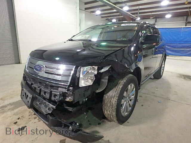 2007 FORD EDGE - VIN: 2FMDK39C47BB67802 - Фото 2