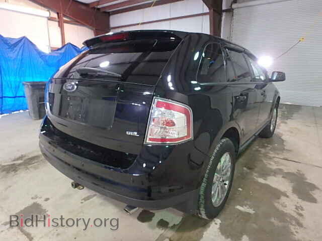 2007 FORD EDGE - VIN: 2FMDK39C47BB67802 - Фото 4