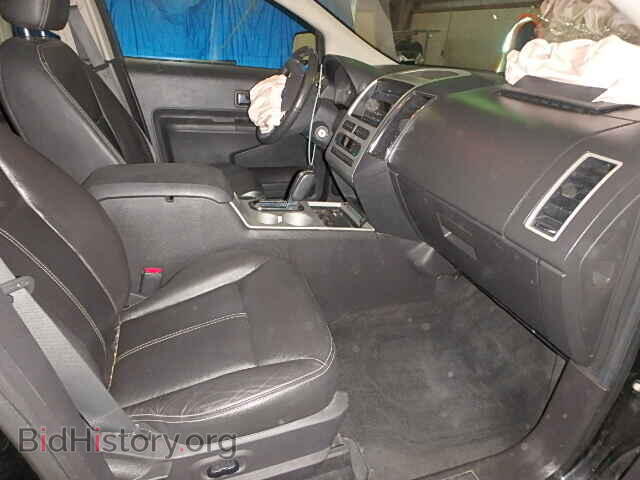 2007 FORD EDGE - VIN: 2FMDK39C47BB67802 - Фото 5