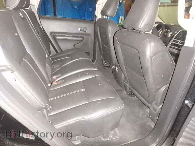 2007 FORD EDGE - VIN: 2FMDK39C47BB67802 - Фото 6