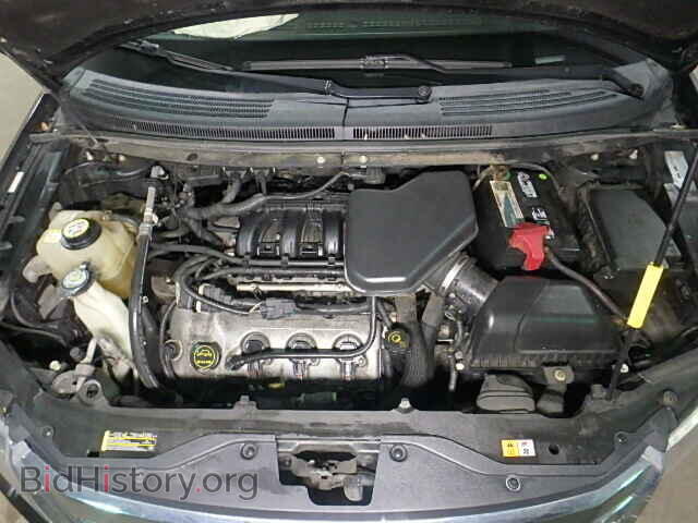 2007 FORD EDGE - VIN: 2FMDK39C47BB67802 - Фото 7