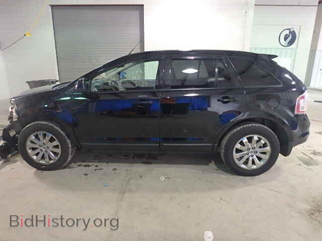 2007 FORD EDGE - VIN: 2FMDK39C47BB67802 - Фото 9